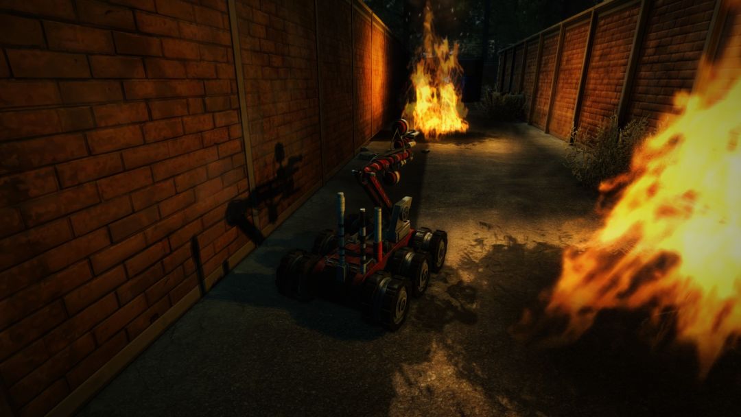 Robot Squad Simulator 2017游戏截图