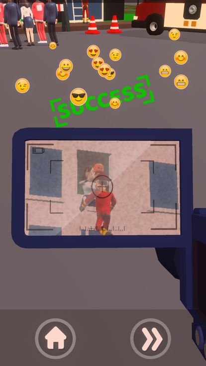 Camera Man 3D游戏截图