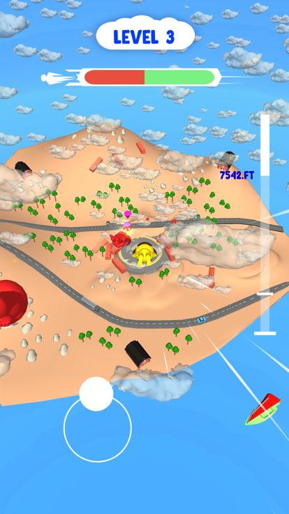 Sky Fight!游戏截图