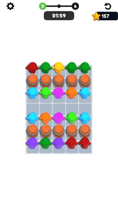 Connect Jam游戏截图