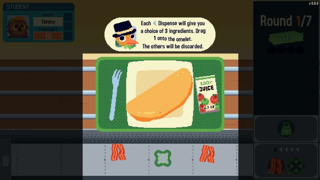 Omelet You Cook游戏截图