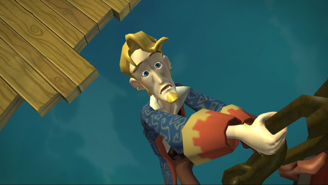 Tales of Monkey Island: Complete Season游戏截图