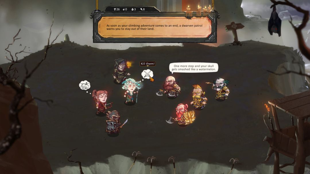 Overfall游戏截图