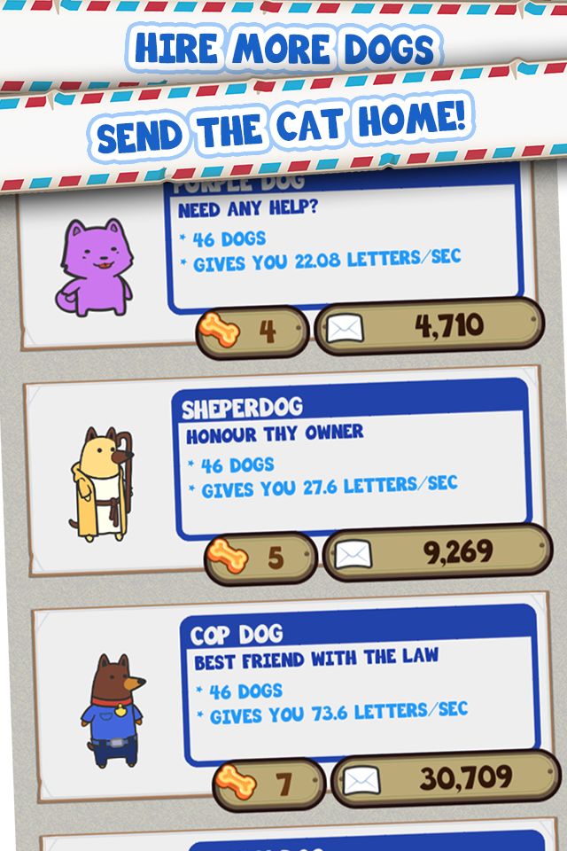Puppy Dog Clicker游戏截图