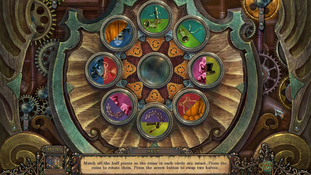 Maestro: Dark Talent Collector's Edition游戏截图