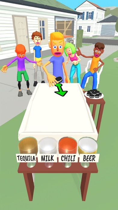 Crazy Party 3D游戏截图