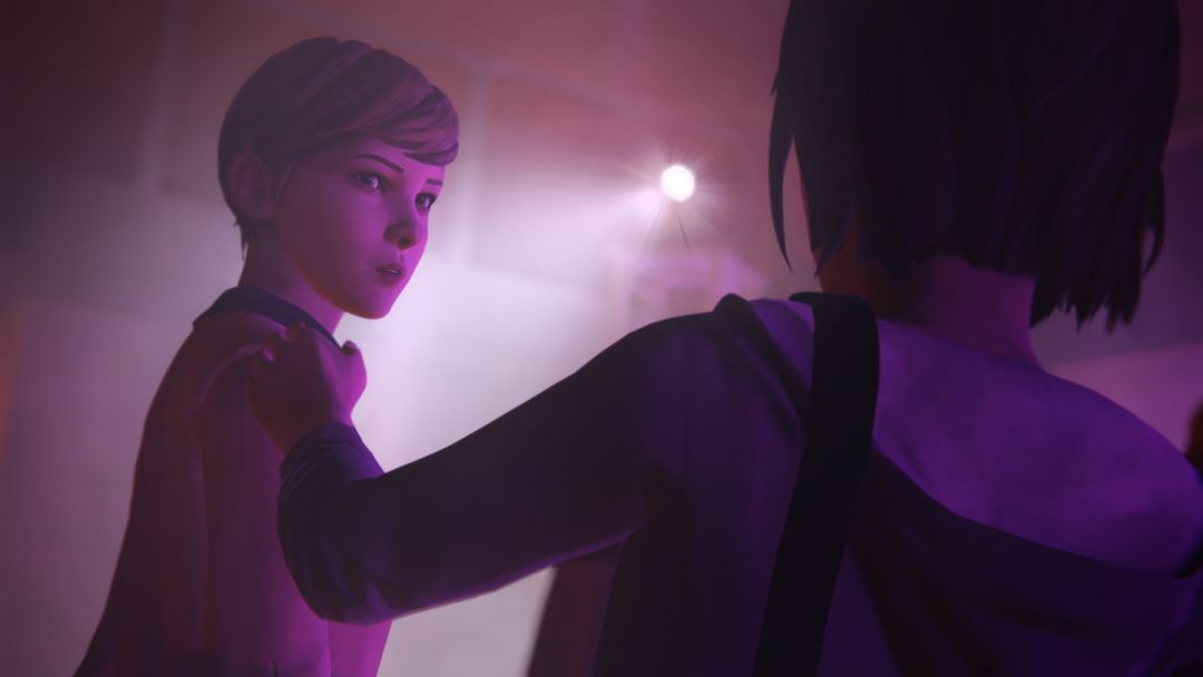 Life is Strange - Episode 1游戏截图