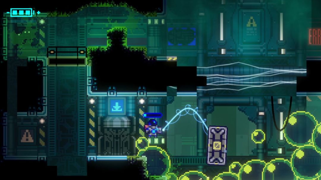 基因恐慌游戏截图