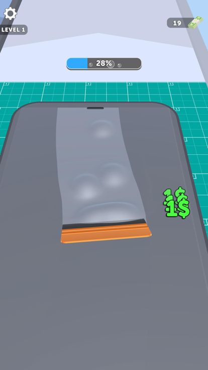 Bubble Cleaner!游戏截图