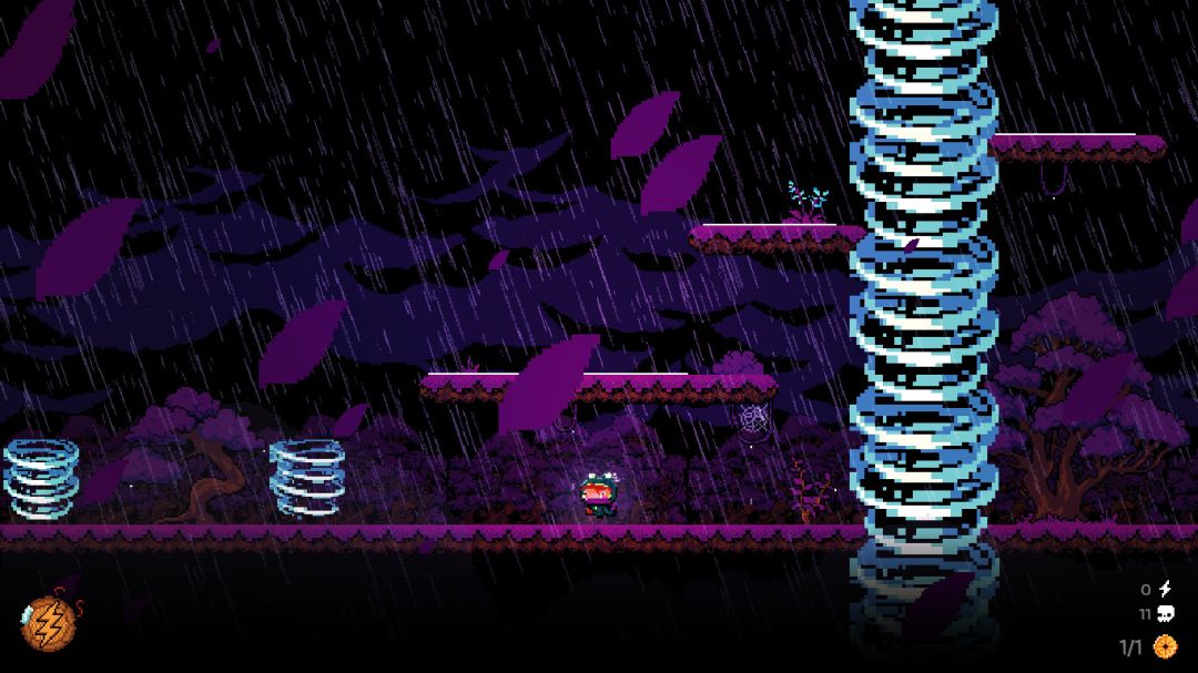 恶魔细雨游戏截图