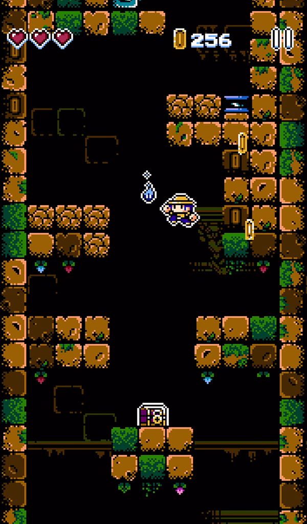 Tombshaft游戏截图