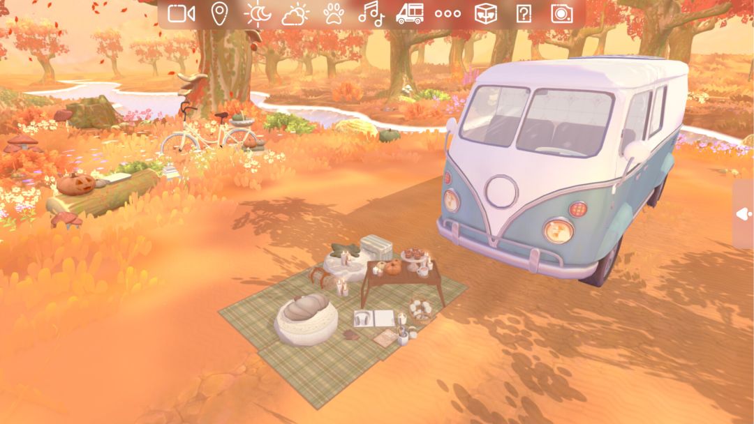 Camper Van: Make it Home游戏截图
