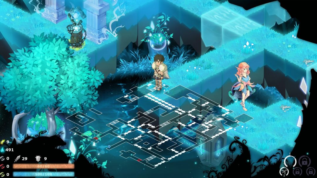 记忆之境：牵绊游戏截图