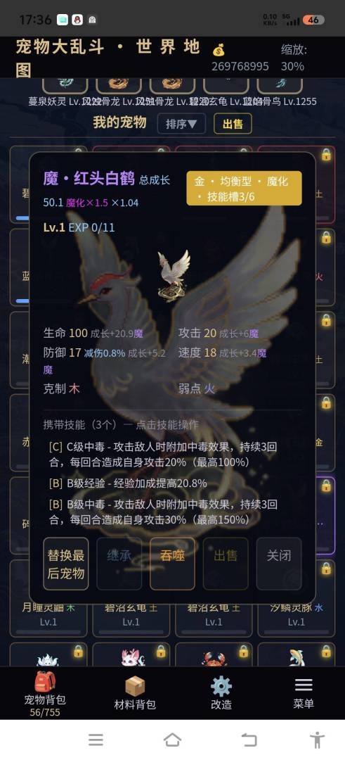 宠物大乱斗游戏截图