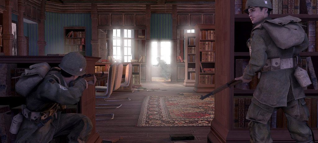 Brothers in Arms: Hell's Highway™游戏截图