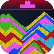 Sand Color Blast  Blockicon