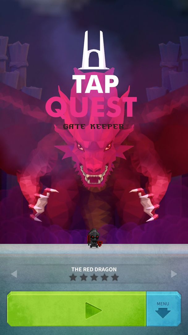 点杀高手：守卫者 (Tap Quest)游戏截图