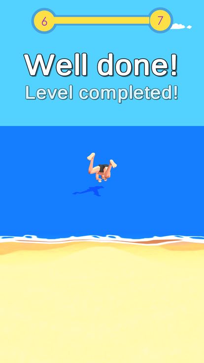 The Sand is Hot游戏截图