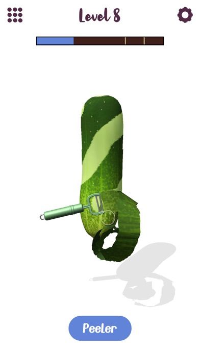 我削皮zei 6！游戏截图