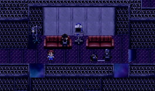 破碎剧场游戏截图