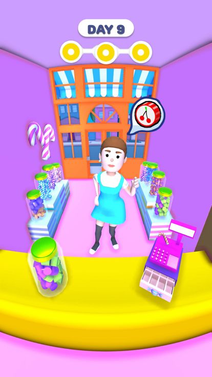 Handmade Candy!游戏截图