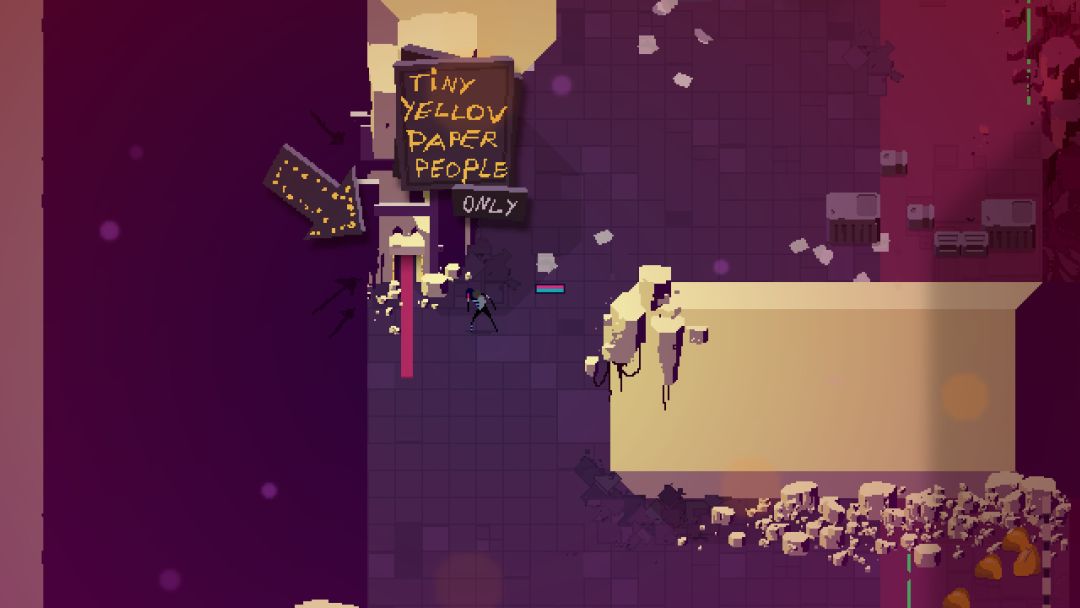 Resolutiion游戏截图