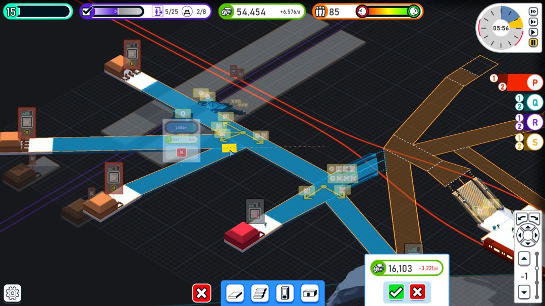 STATIONflow游戏截图