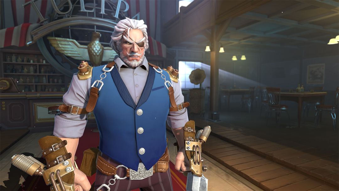 蒸汽风暴游戏截图