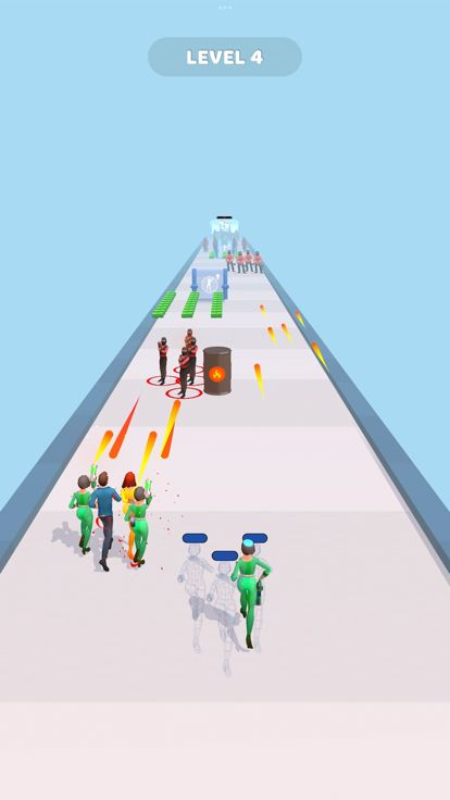 Fight of Angels游戏截图