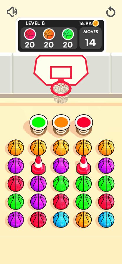 Hoop Link游戏截图