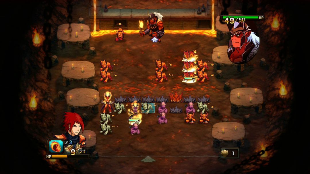 Might & Magic: Clash of Heroes游戏截图