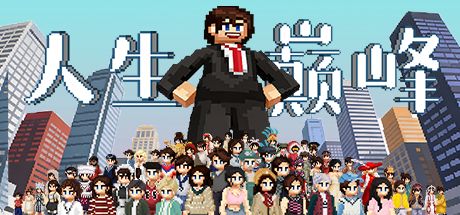 人生巅峰 封面