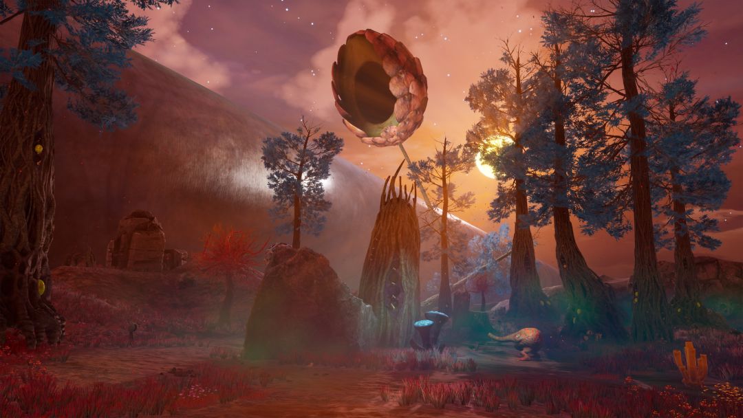 The Eternal Cylinder游戏截图