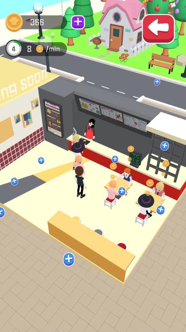 YumYumSandwich游戏截图