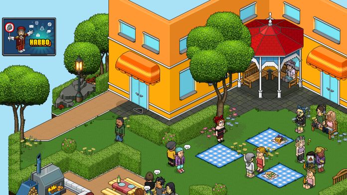 Habbo - Virtual World游戏截图