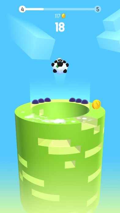 Circle Bouncer游戏截图