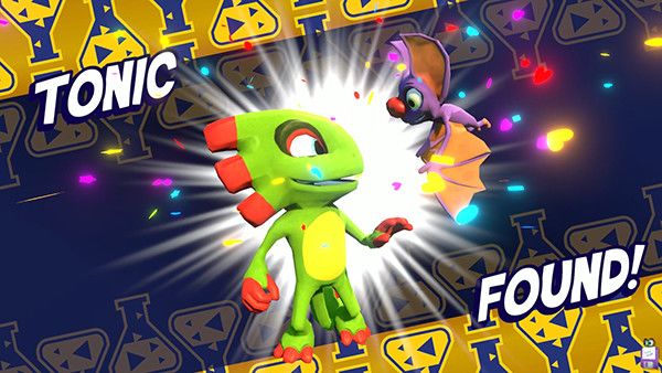Yooka-Laylee and the Impossible Lair游戏截图