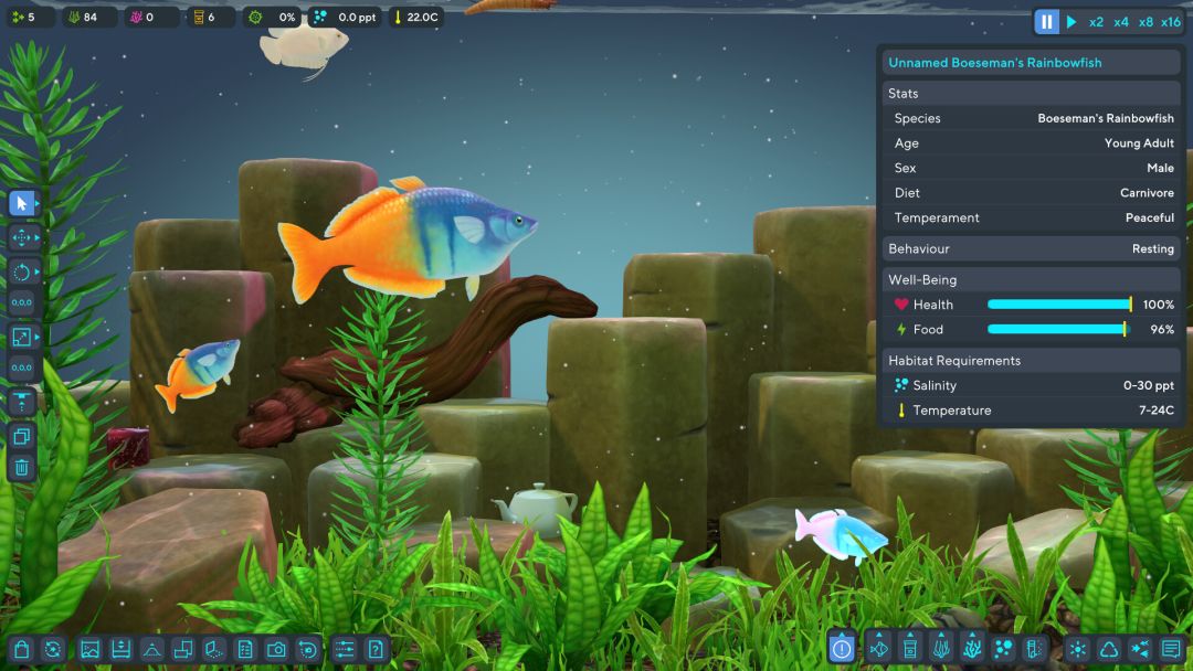 FISHERY游戏截图