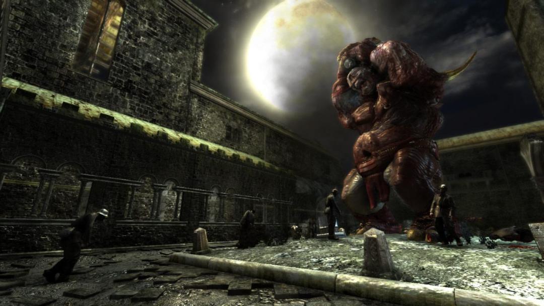 NecroVisioN: Lost Company游戏截图