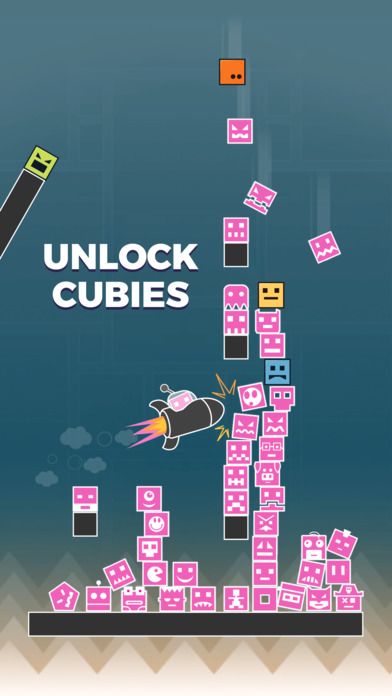 Void Jumping游戏截图