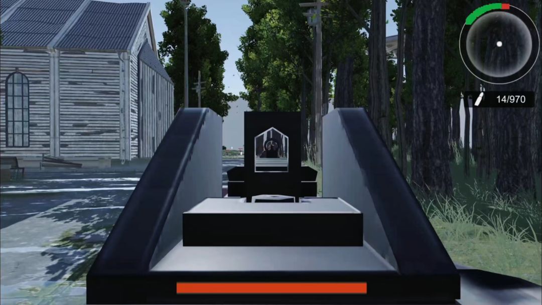 枪神传说游戏截图