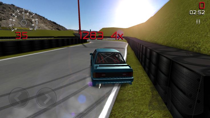 Drifting BMW Edition - Car Racing and Drift Race游戏截图
