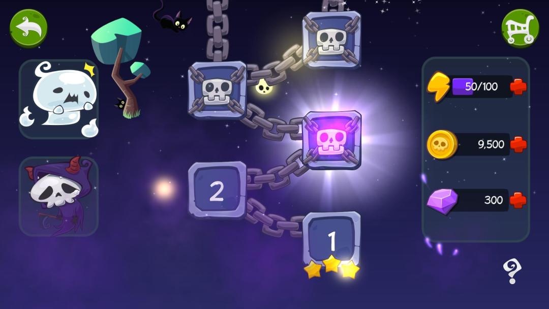 小小魔法师游戏截图