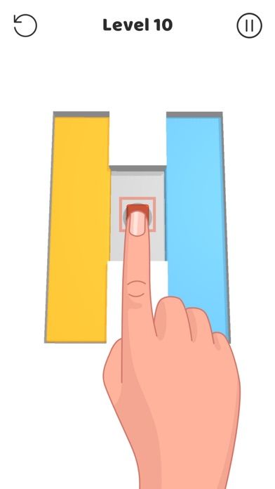 Color Spread游戏截图