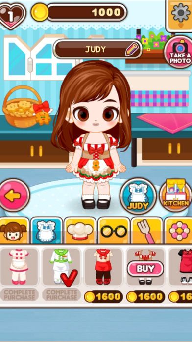 做饭游戏® - 儿童宝宝最爱玩的模拟养成游戏游戏截图
