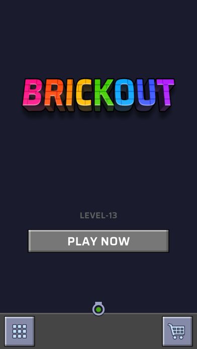 Brick Out - Shoot the ball游戏截图