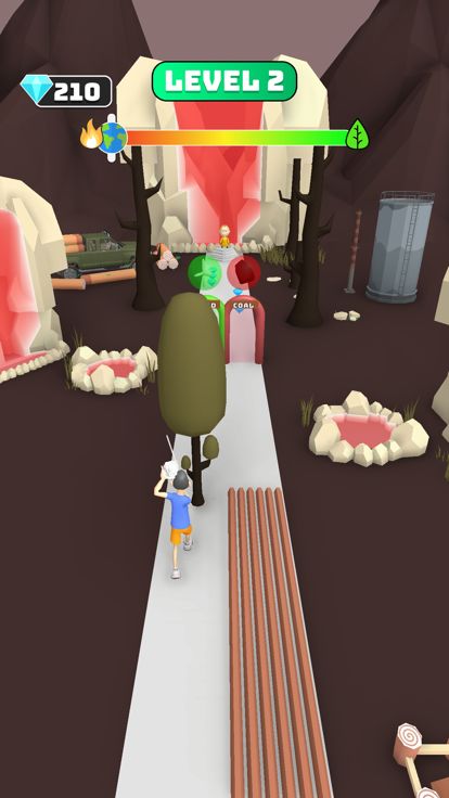 Climate Changer!游戏截图