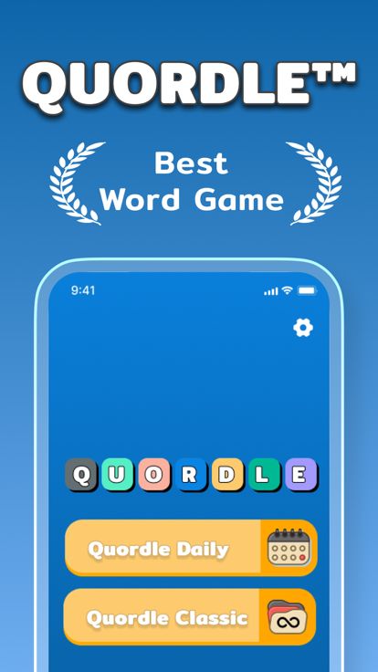 Quordle.com ™游戏截图