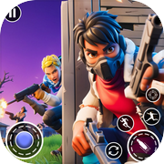 Epic Fort Battle Shoot Strike