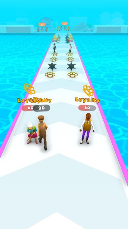 Gang Fury游戏截图